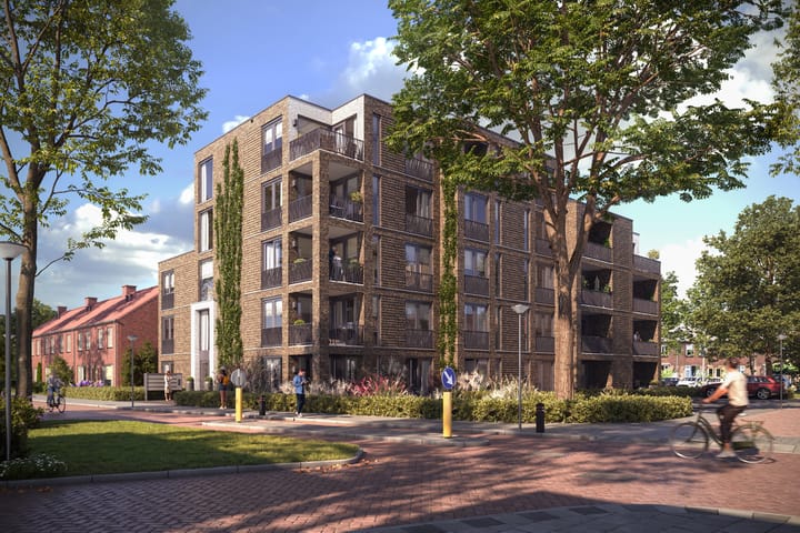 Patrimoniumlaan 19 in Veenendaal foto