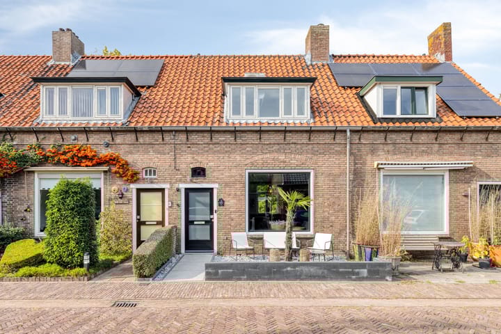 Patrimoniumpark 5 in Leiderdorp foto