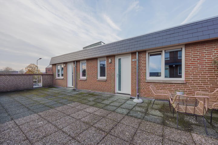 Patronaat 13b in Horst foto