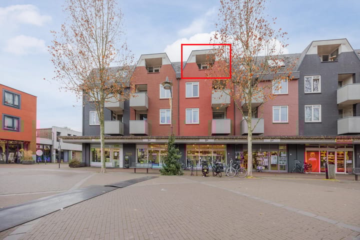 Patronaat 37 in Horst foto