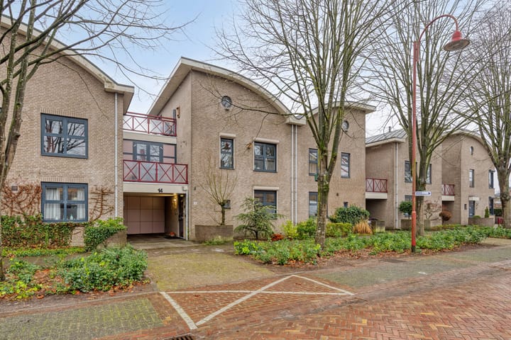 Foto van woning Patronaatstraat 14, Made