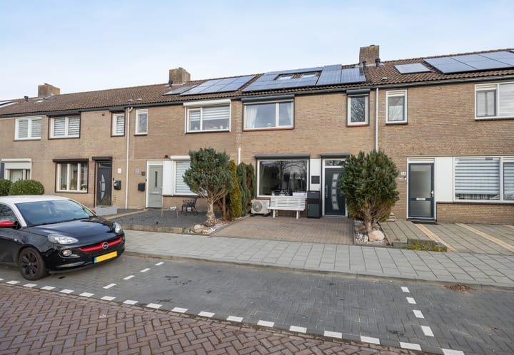 Foto van woning Paukeslag 56, Etten-Leur