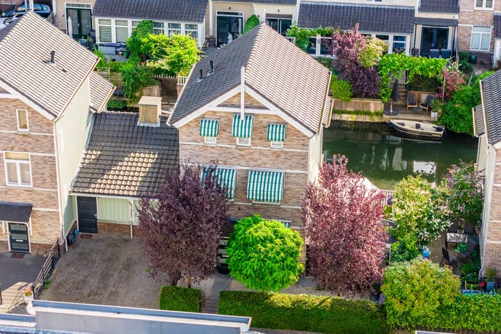 Paul Citroenstraat 16 in Utrecht foto