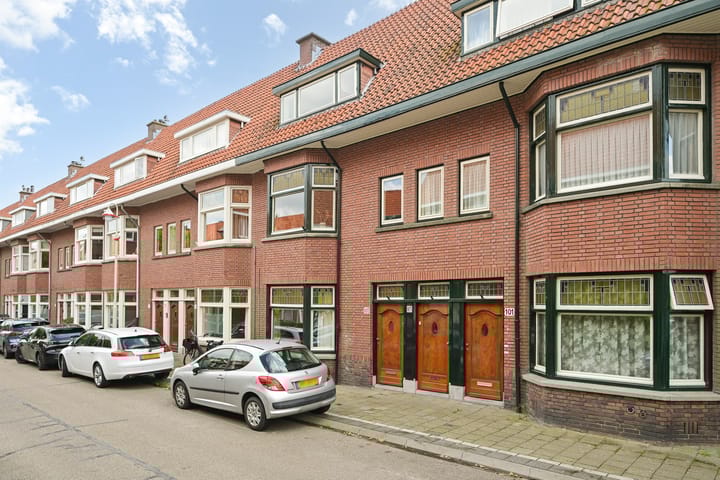 Paul Gabriëlstraat 105 in 's-Gravenhage foto