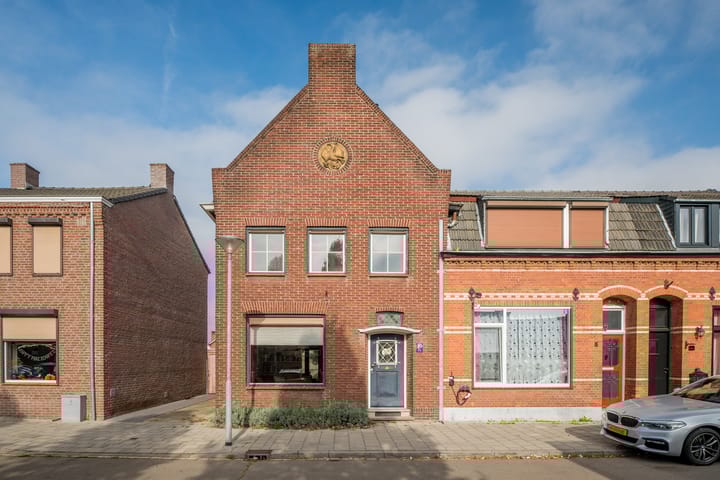 Paul Guillaumestraat 10 in Tegelen foto