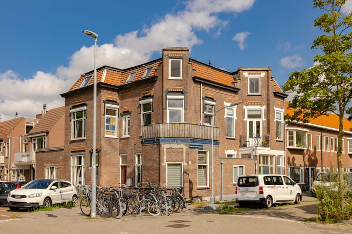 Paul Krugerkade 35B in Haarlem foto