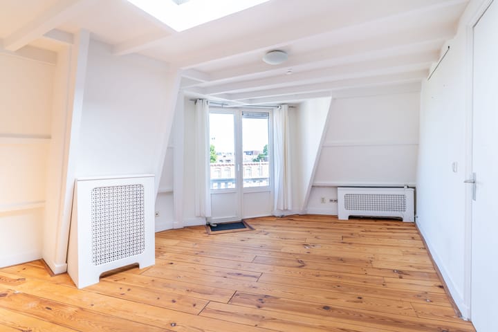 Paul Krugerlaan 159B in 's-Gravenhage foto