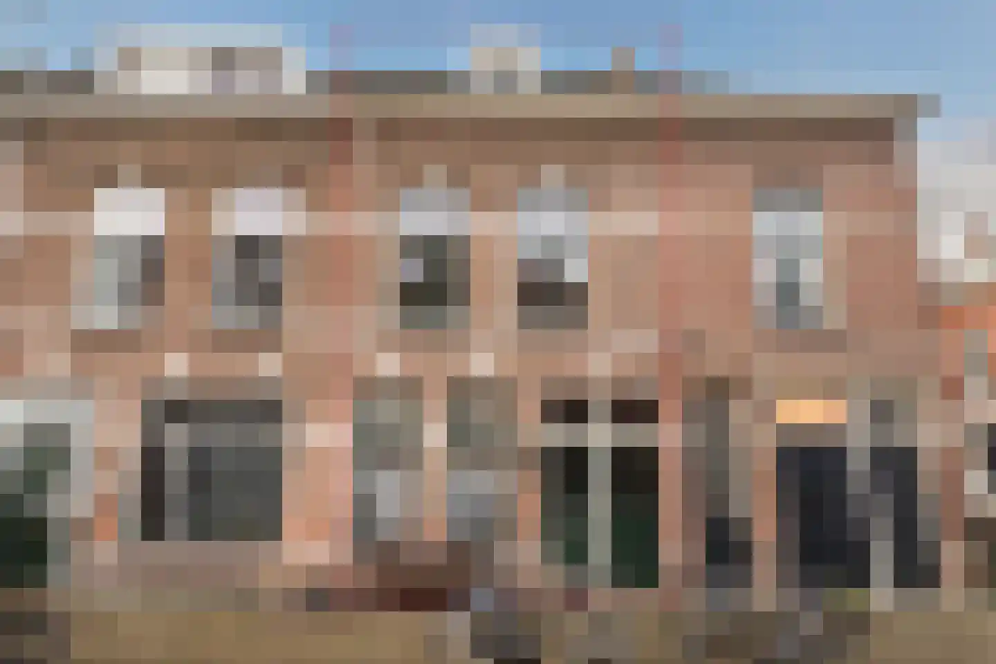Paul Krugerstraat 10 dans Leiden