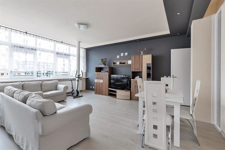 Paul Krugerstraat 14D in Rotterdam foto