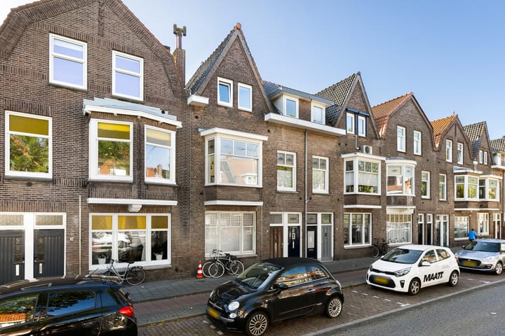 Paul Krugerstraat 202 in Vlissingen foto