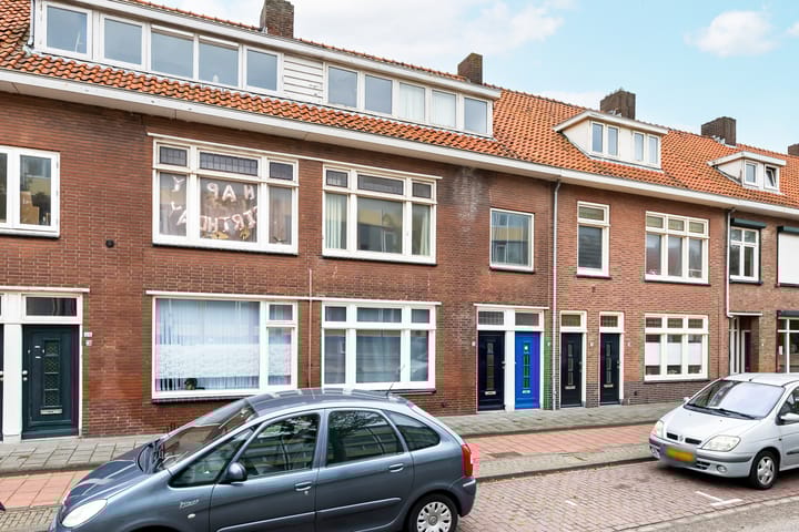 Paul Krugerstraat 234 in Vlissingen foto