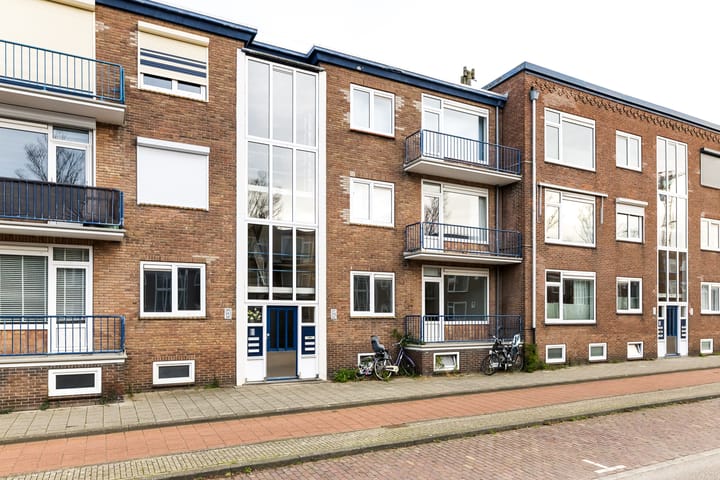 Paul Krugerstraat 347 in Vlissingen foto