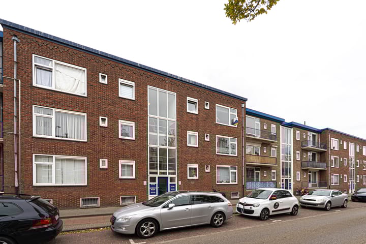 Paul Krugerstraat 396 in Vlissingen foto