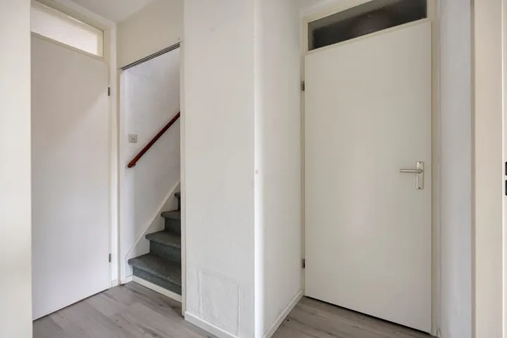 Paul Krugerstraat 48 in Haarlem