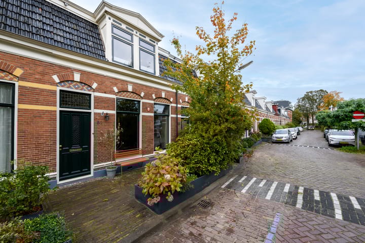 Paul Krugerstraat 51 in Leeuwarden foto
