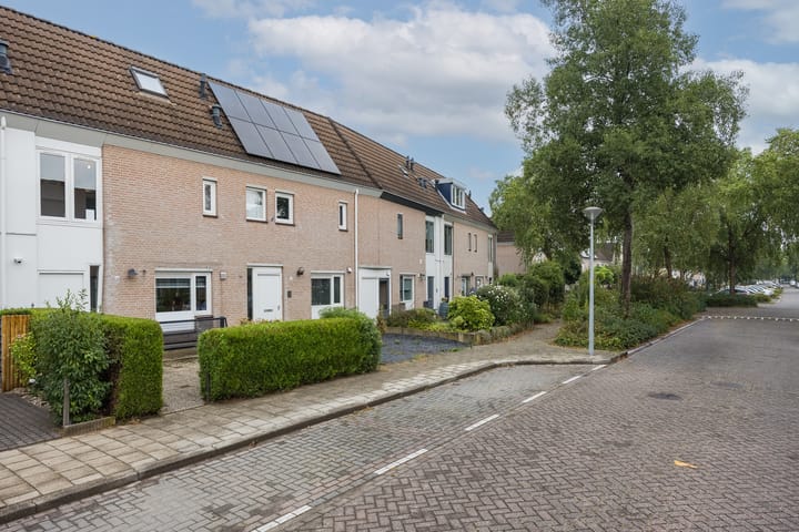 Paul Rodenkolaan 15 in Zutphen foto