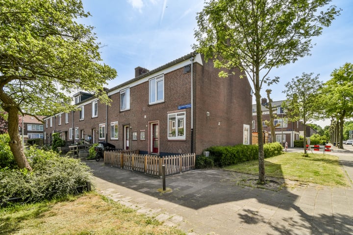 Paul Scholtenstraat 44 in Amsterdam foto