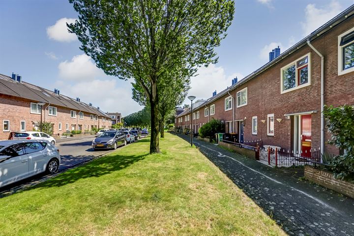 Paul Steenbergenlaan 79 in 's-Gravenhage foto