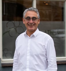 Foto van Paul Thijssen