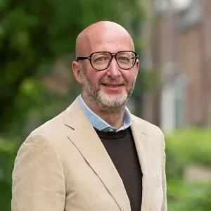 Photo of Paul van Helvoort