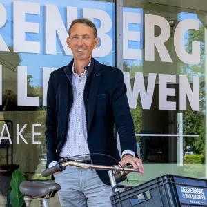 Foto van Paul van Leeuwen