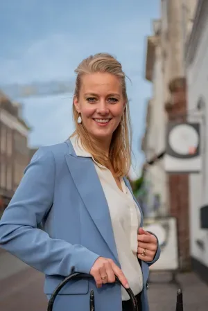 Foto van Paulien van Waegeningh