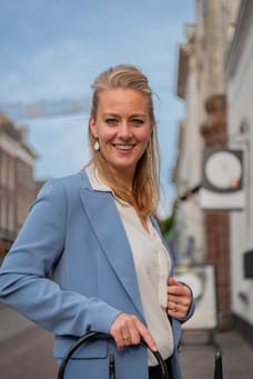 Foto van Paulien van Waegeningh