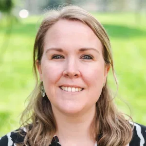 Photo of Paulien Veenstra-Scheerhoorn