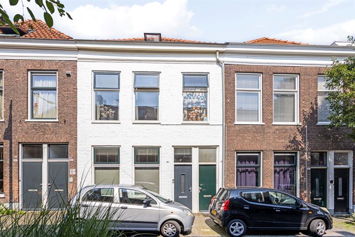 Paulstraat 96 in Arnhem foto