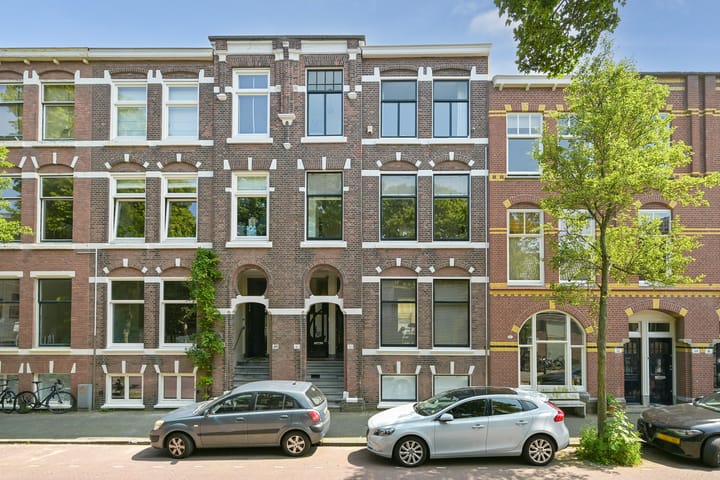 Paulus Buijsstraat 48 in 's-Gravenhage foto