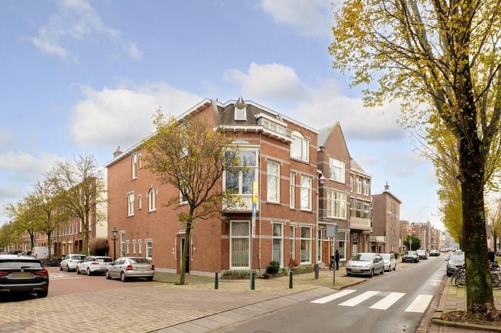 Paulus Buijsstraat 82 in 's-Gravenhage foto