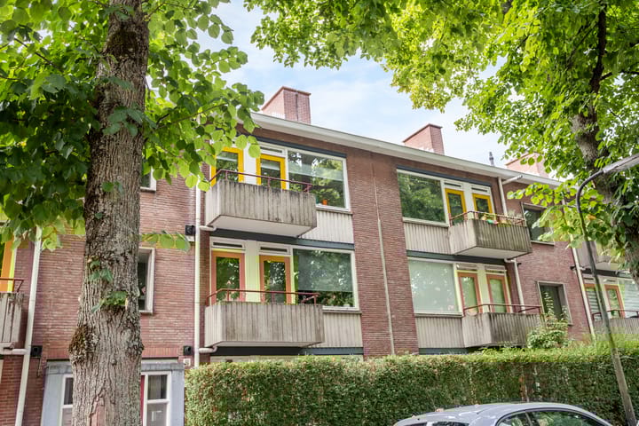 Paulus Potterlaan 35 in Rijswijk foto