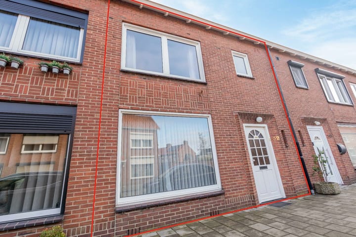 Paulus Potterstraat 32 in Venlo foto