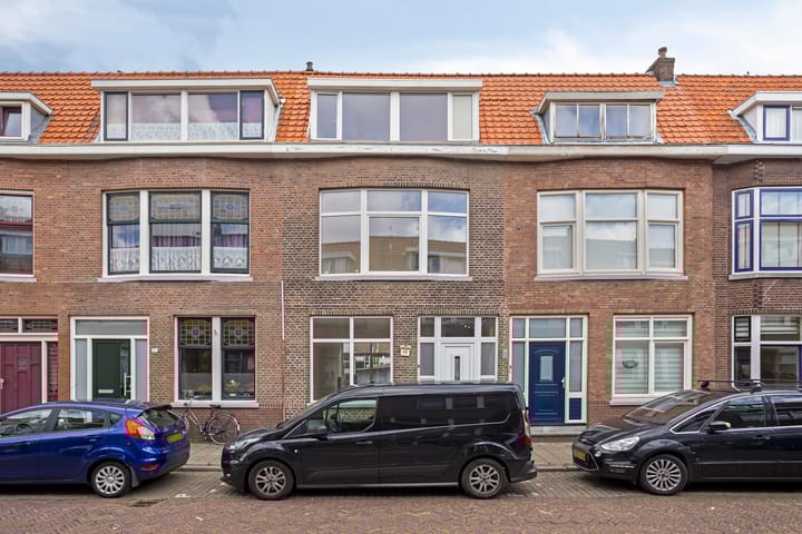 Paulus Potterstraat 40 in Schiedam foto