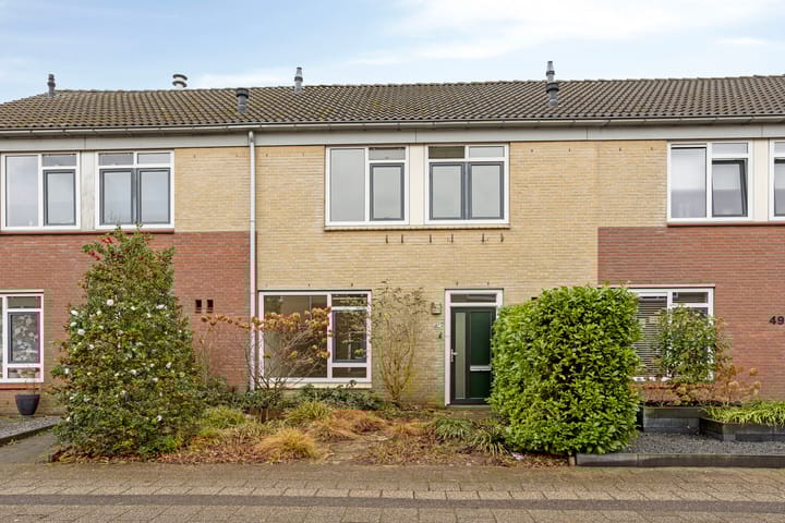 Paulus Potterstraat 47 in Haaksbergen