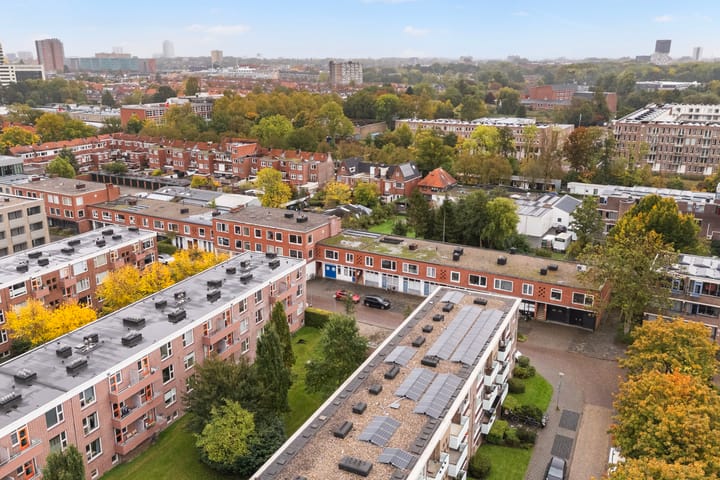 Paulus Potterstraat 56 in Groningen foto