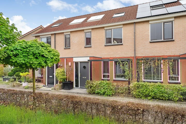 Paulus Potterstraat 6 in Ommen foto