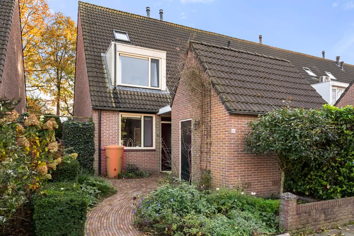 Paulus Potterstraat 61 in Ede foto