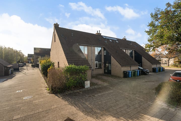 Foto van woning Paulus van Asperenpad 9, Hoek van Holland