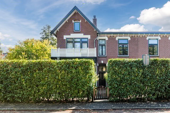 Pauw van Wieldrechtlaan 20 in Zeist foto