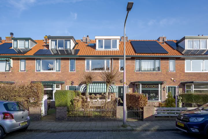 Pauwenstraat 20 in Voorschoten