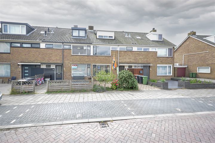 Pauwenven 14 in Zaandam foto