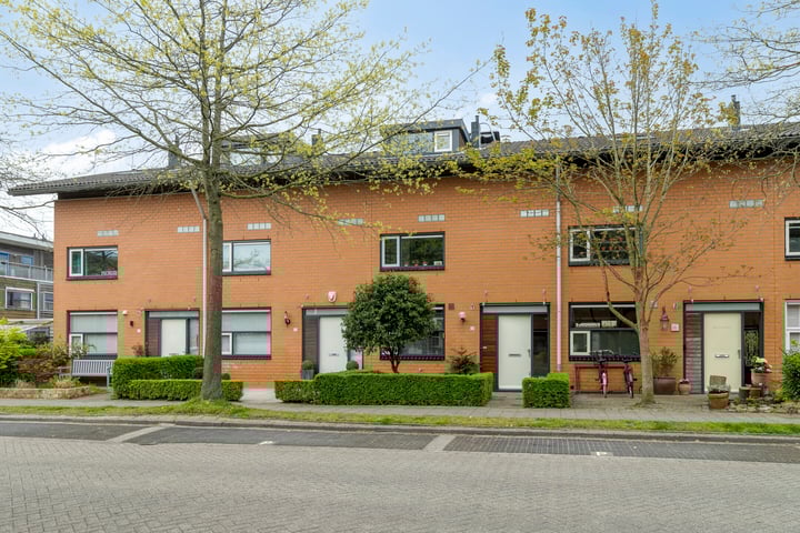 Pauwmolen 28 in Delfgauw foto