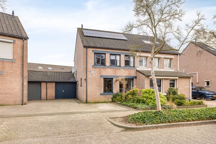 Pauwoog 7 in Oss foto