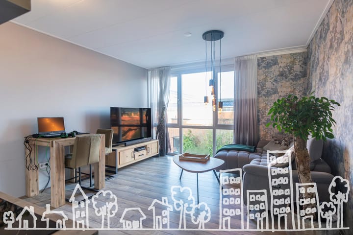 Foto van woning Pauwstraat 11, Naaldwijk