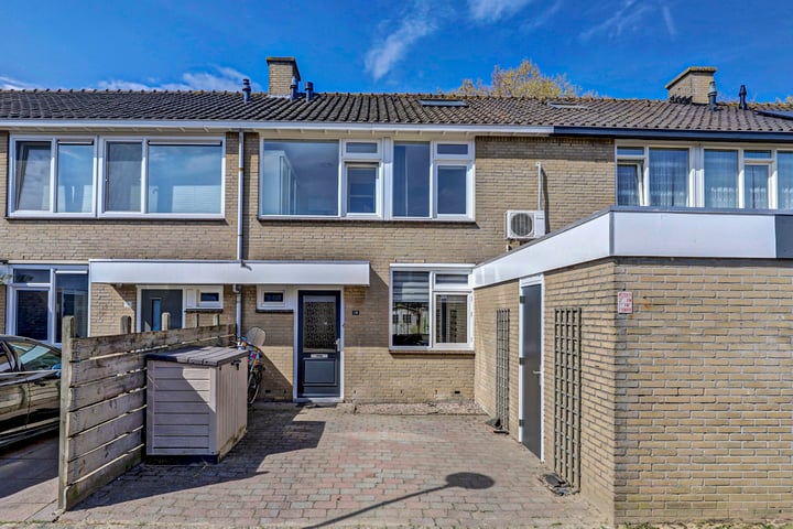 Pavanestraat 128 in Venray foto