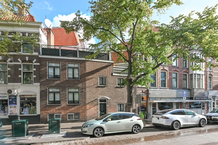 Paviljoensgracht 2 in 's-Gravenhage foto