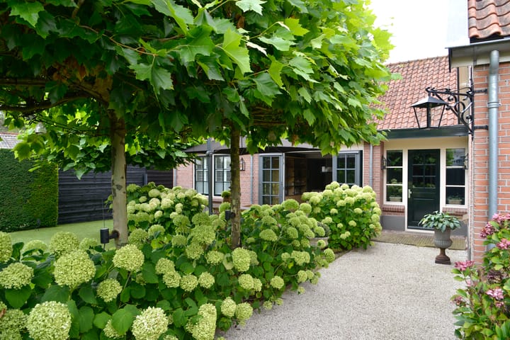 Paviljoensweg 4 in Laren foto