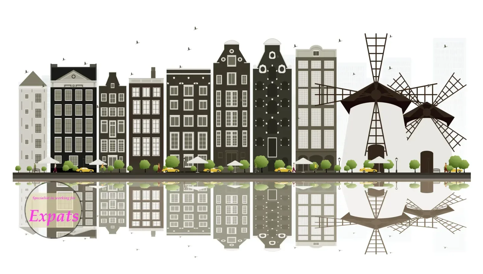 Team foto van Paykar Makelaardij