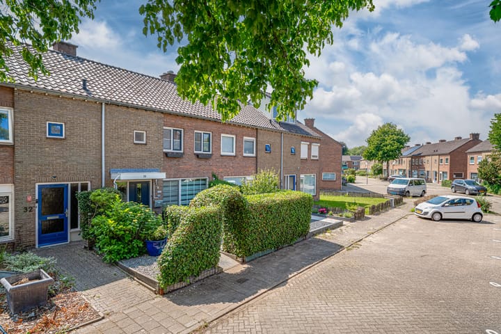 PC Hooftstraat 30 in Zevenaar foto